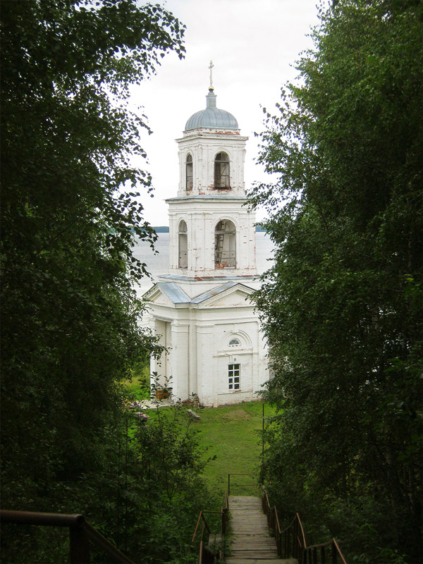 Васильсурск – Волжская Швейцария