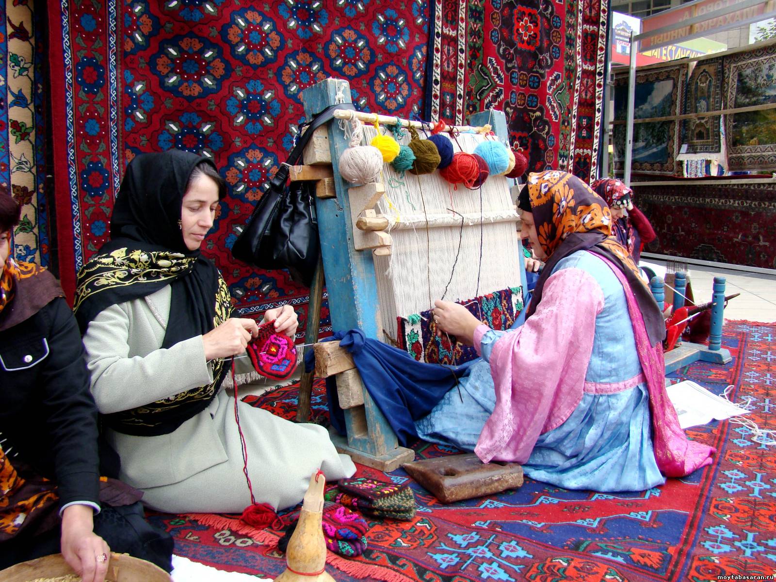Национальные культуры Воротынского района 