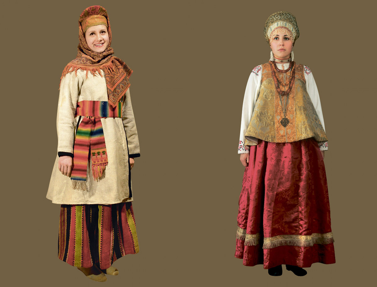 Национальные культуры Воротынского района 