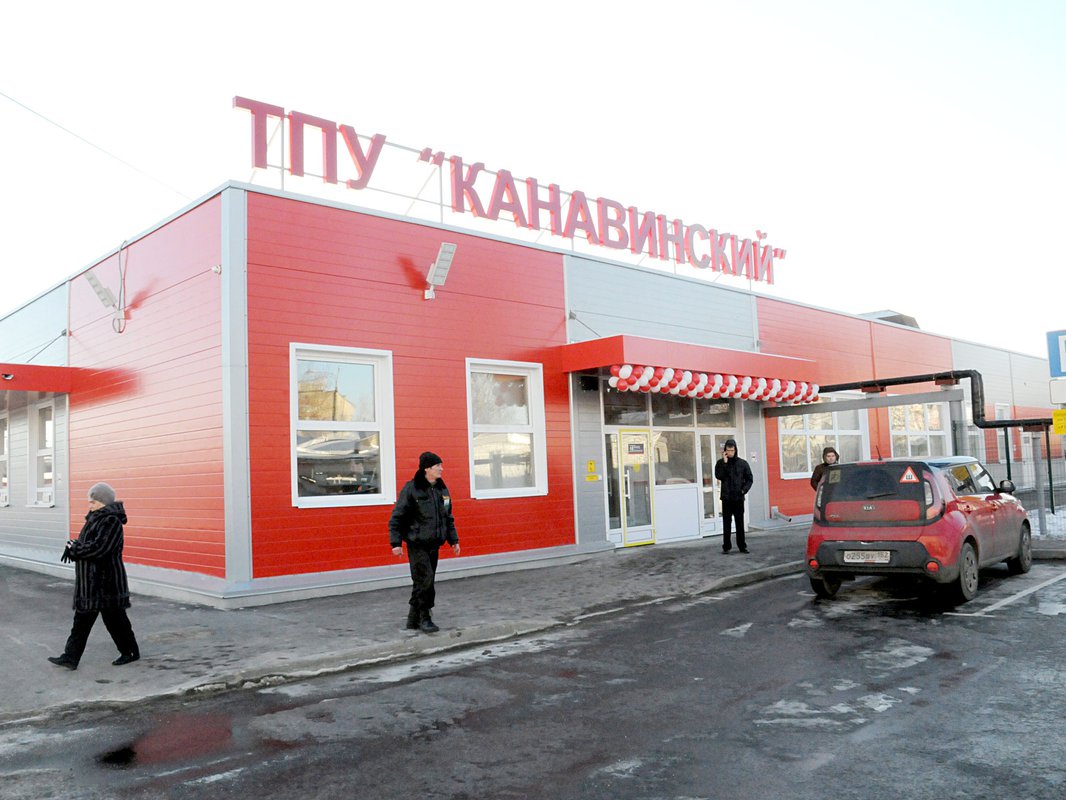 Проезд до Воротынского района 