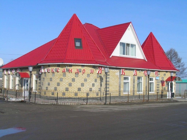 Кафе и рестораны в Воротынском районе